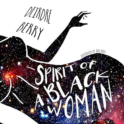 Spirit Of A Black Woman-..