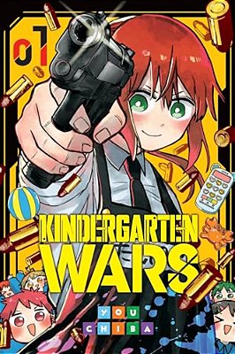 Kindergarten Wars, Vol. 1-..