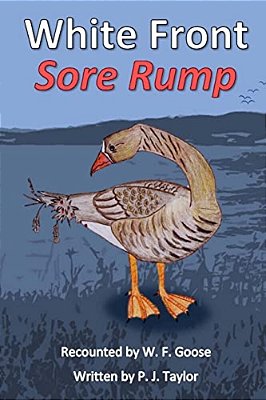 White Front Sore Rump-..
