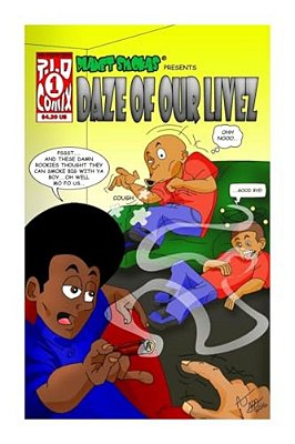 Planet Smokas Presents Daze Of Our Livez: Daze Of Our Livez-..