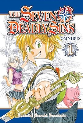 The Seven Deadly Sins Omnibus 1 (Vol. 1-3)-..