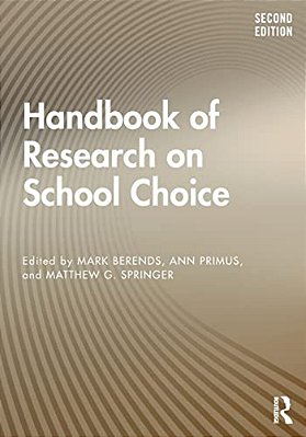 Handbook Of Research On School Choice-..