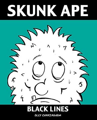 Black Lines: Skunk Ape-..
