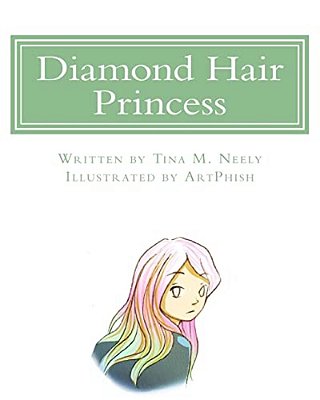 Diamond Hair Princess-..