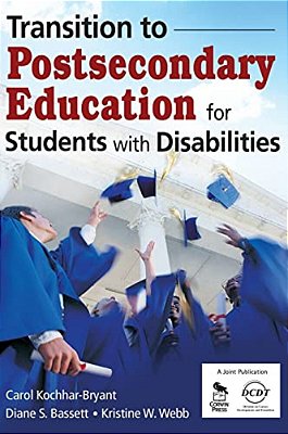 Transition To Postsecondary Education For Students With Disabilities-..