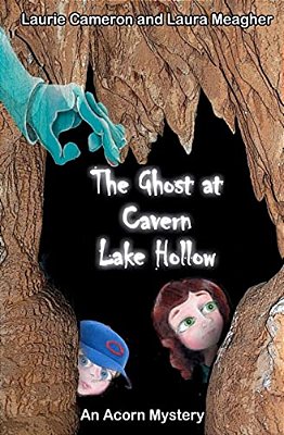 The Ghost At Cavern Lake Hollow-..