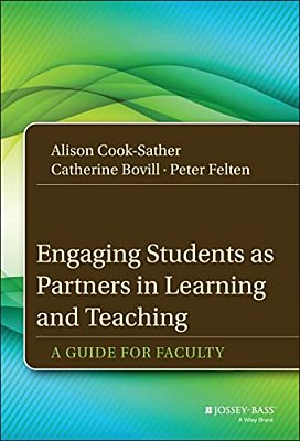 Engaging Students As Partners In Learning And Teaching-..