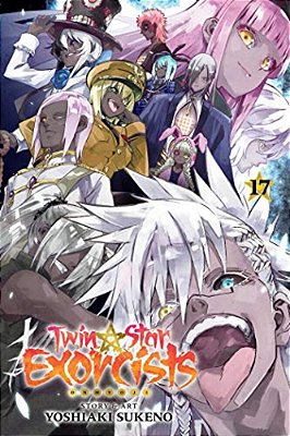 Twin Star Exorcists, Vol. 17-..