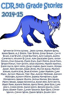 Cdr 5Th Grade Stories 2014-15-..