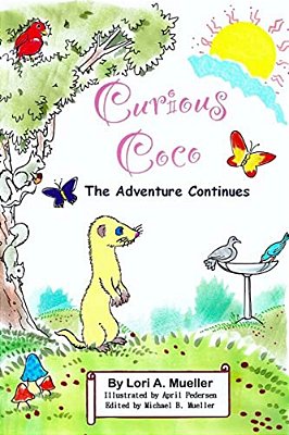 Curious Coco, The Adventure Continues-..