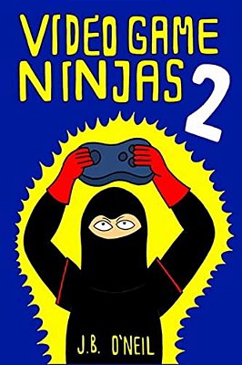 Video Game Ninjas 2: Attack Of The Cucumber People-..