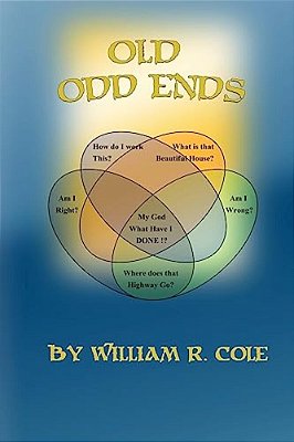 Old Odd Ends: A Dark, Absurdist Comedy-..