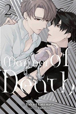 Manner Of Death, Vol. 2-..