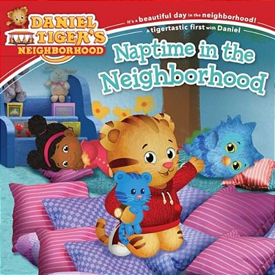 Naptime In The Neighborhood-..