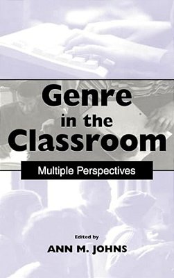 Genre In The Classroom: Multiple Perspectives-..