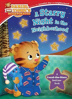 A Starry Night In The Neighborhood: A Count-The-stars Bedtime Book-..