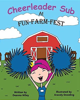 Cheerleader Sub At Fun-Farm-fest-..
