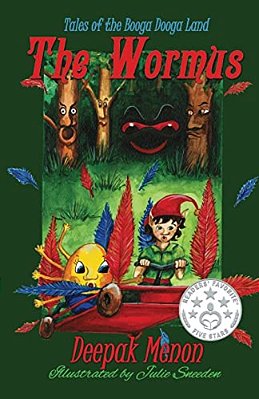 Tales Of The Booga Dooga Land II - The Wormus-..