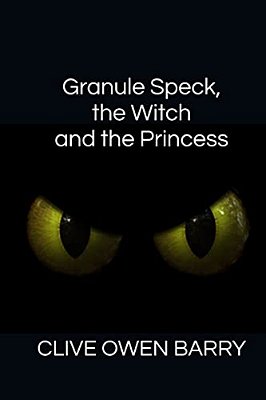 Granule Speck, The Witch And The Princess-..