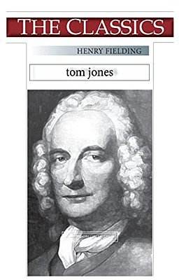 Henry Fielding, Tom Jones-..
