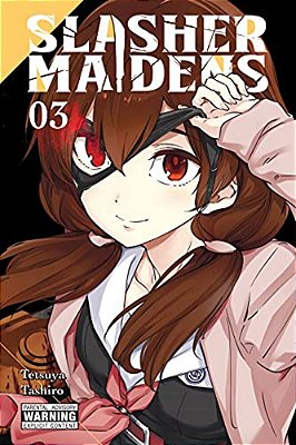 Slasher Maidens, Vol. 3-..