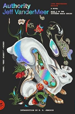 Authority: A Novel (10Th Anniversary Edition)-..