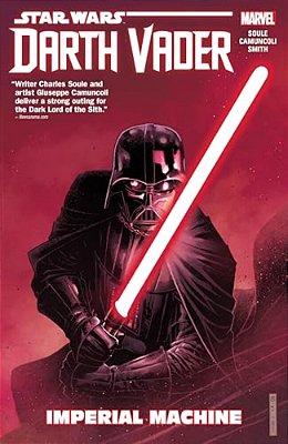 Star Wars: Darth Vader: Dark Lord Of The Sith Vol. 1 - Imperial Machine-..