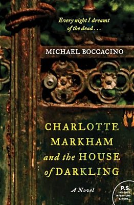 Charlotte Markham And The House Of Darkling-..