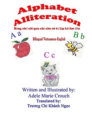 Alphabet Alliteration Bilingual Vietnamese English-..