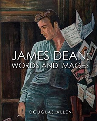 James Dean Words And Images-..