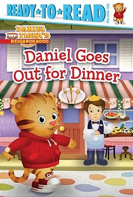 Daniel Goes Out For Dinner: Ready-To-read Pre-Level 1-..