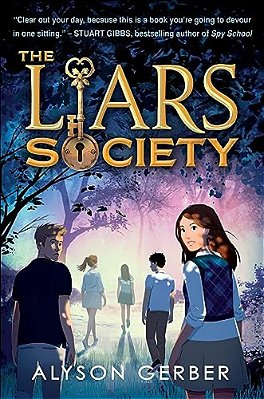 The Liars Society-..