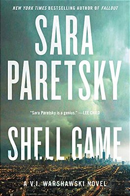 Shell Game: A V. I. Warshawski Novel-..