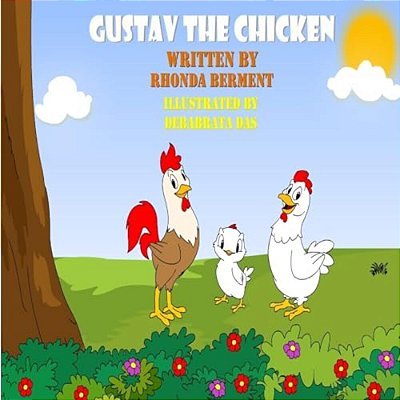 Gustav The Chicken-..