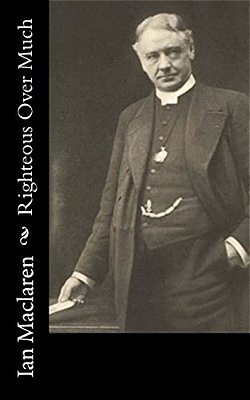 Righteous Over Much-..