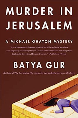 Murder In Jerusalem-..