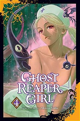 Ghost Reaper Girl, Vol. 4-..