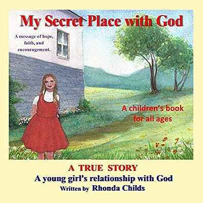 My Secret Place With God-..