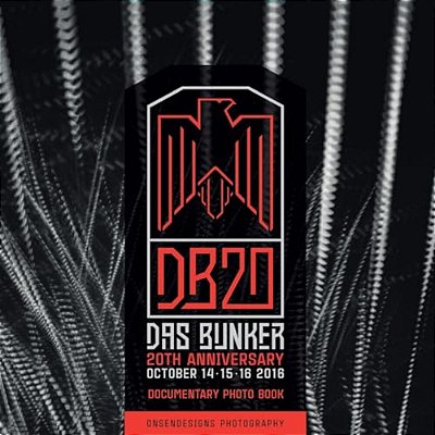 Dasbunker 20Th Anniversary: Documentary Photo Book-..