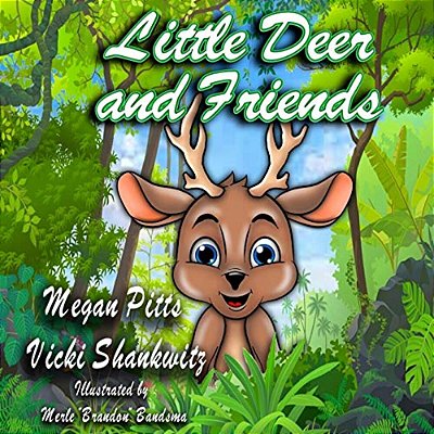 Little Deer And Friends-..