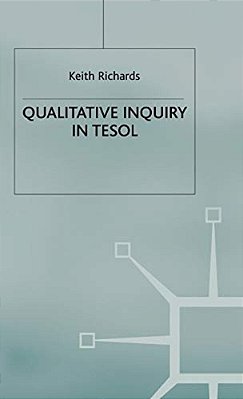 Qualitative Inquiry In Tesol-..