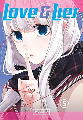 Love And Lies 5-..