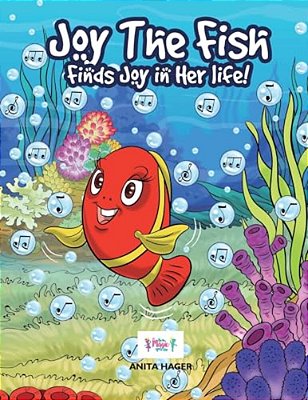Joy The Fish Finds Joy In Her Life-..