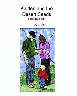 Kaiden And The Desert Seeds-..