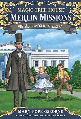Abe Lincoln At Last!-..