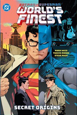 Batman/Superman: World's Finest Vol. 5: Secret Origins-..