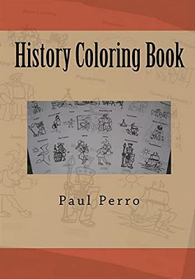 History Coloring Book-..