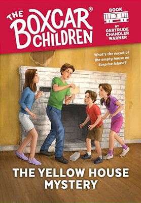 The Yellow House Mystery-..