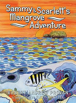 Sammy & Scarlett's Mangrove Adventure-..