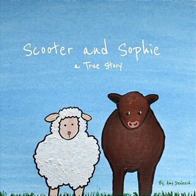 Scooter And Sophie: A True Story-..